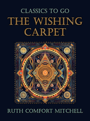 cover image of The Wishing Carpet